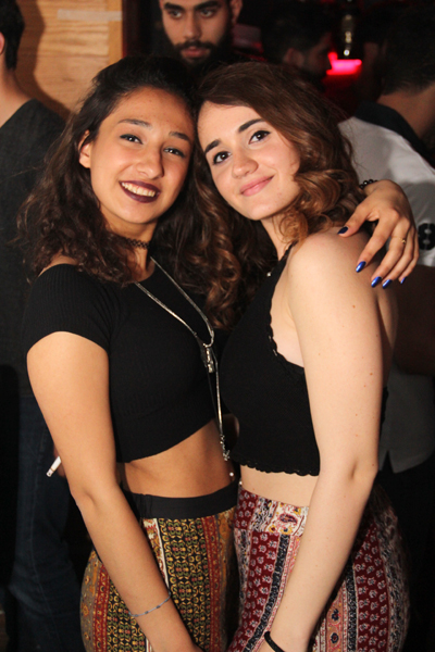 Karma Beirut on Saturday Night